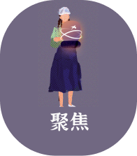 聚焦